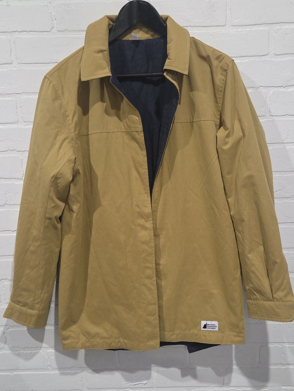 MEC Reversible Shacket